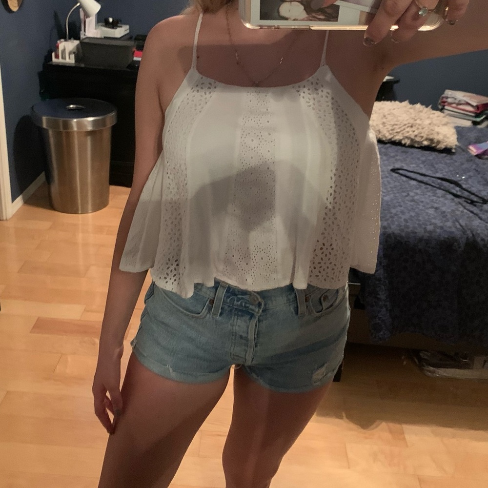 crop top